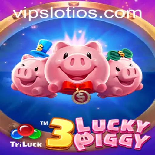 Exploring the Exciting World of 3LUCKYPIGGY: A Slot iOS Game