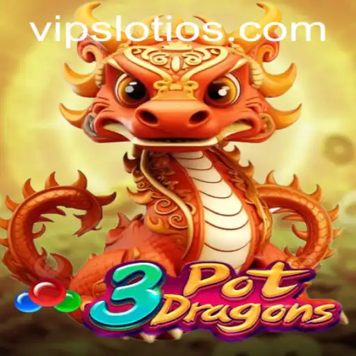 Unveiling the Excitement of 3PotDragons: A New Slot iOS Experience