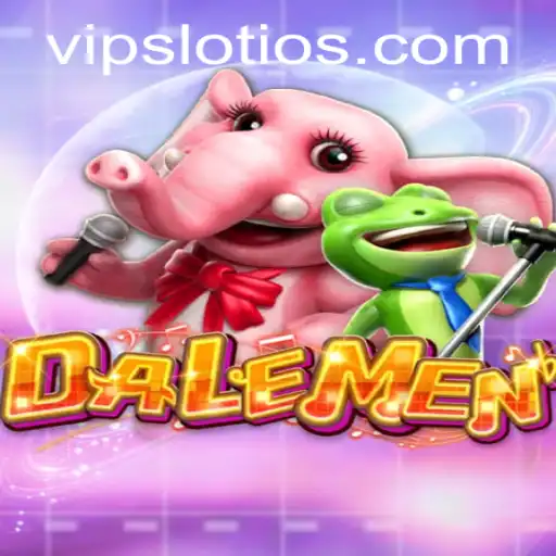 Exploring the Mystical World of DALEMEN: The Slot iOS Game Taking the Market by Storm