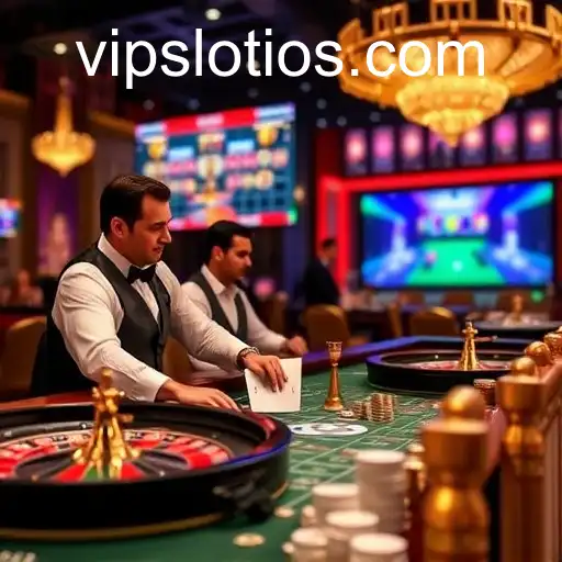 Live Casino: A Blend of Convenience and Authenticity