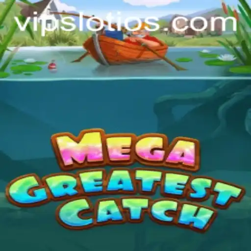 MegaGreatestCatch: The Latest Slot Game Sensation on iOS