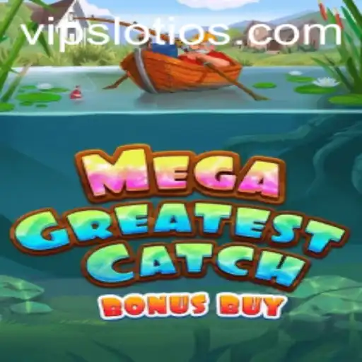 MegaGreatestCatchBonusBuy: A New Sensation in Slot Gaming on iOS