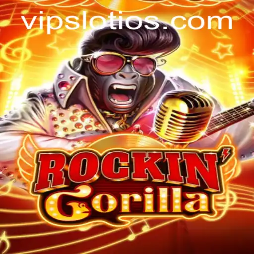RockinGorilla: An Exciting Slot iOS Game Adventure