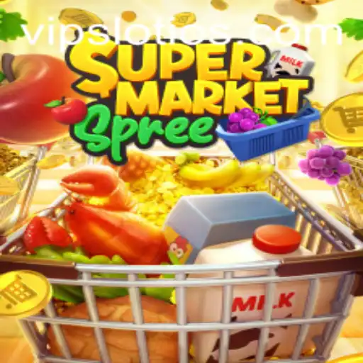 Supermarket Spree Slot Game on iOS