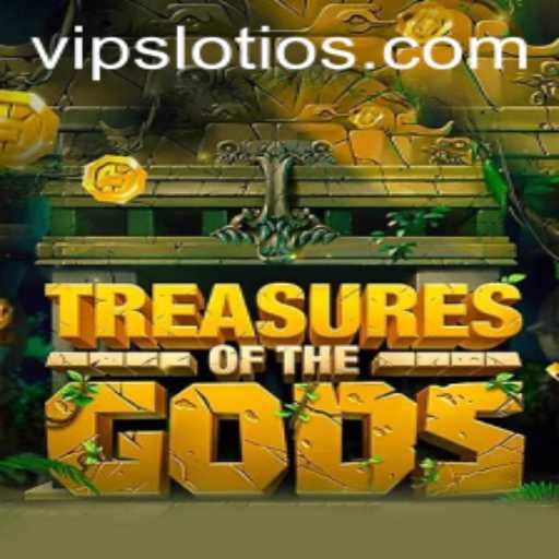 Explore 'TreasureoftheGods': The Latest Slot IOS Game Sensation
