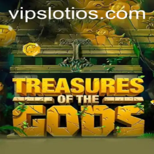 Explore 'TreasureoftheGods': The Latest Slot IOS Game Sensation